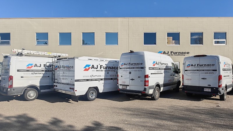 AJ Furnace and Air Conditioning