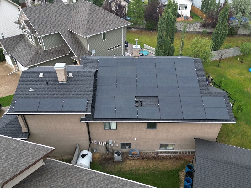 Collide Solar Edmonton