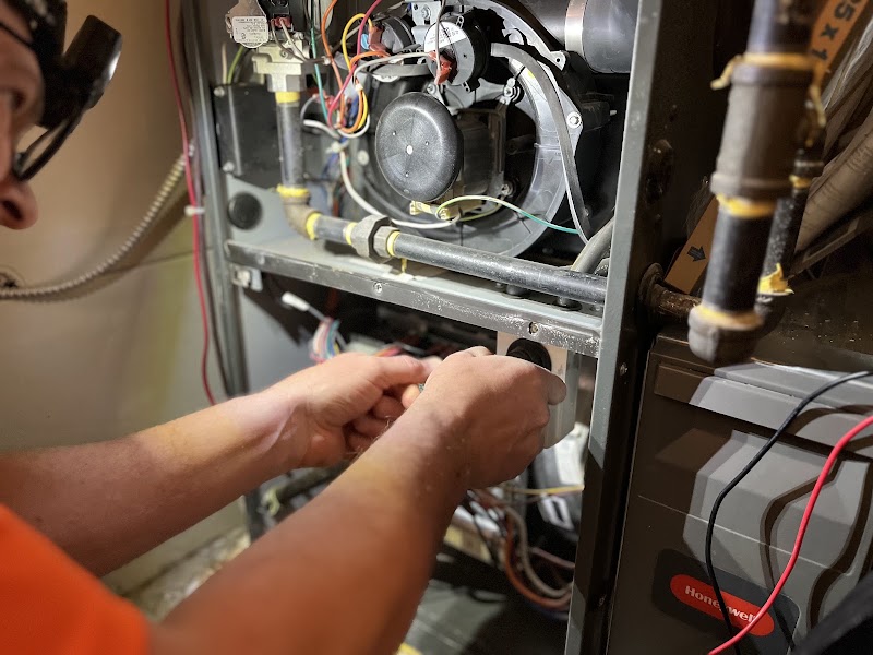 Edmonton Furnace Repair