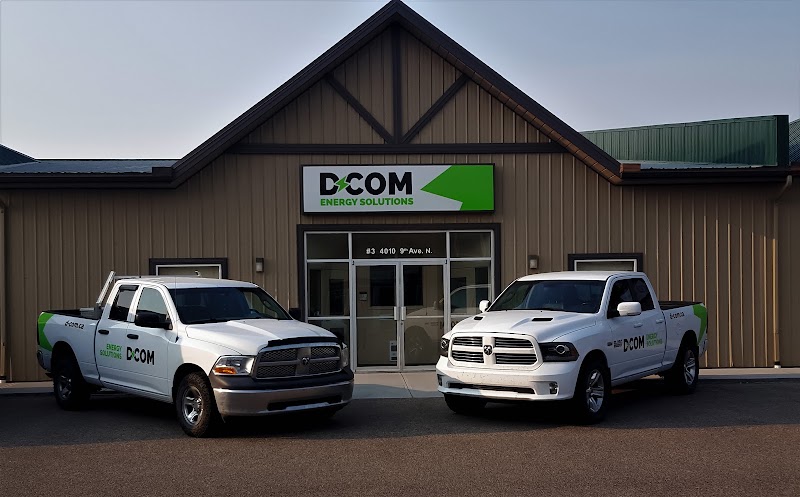 D-Com Energy Solutions