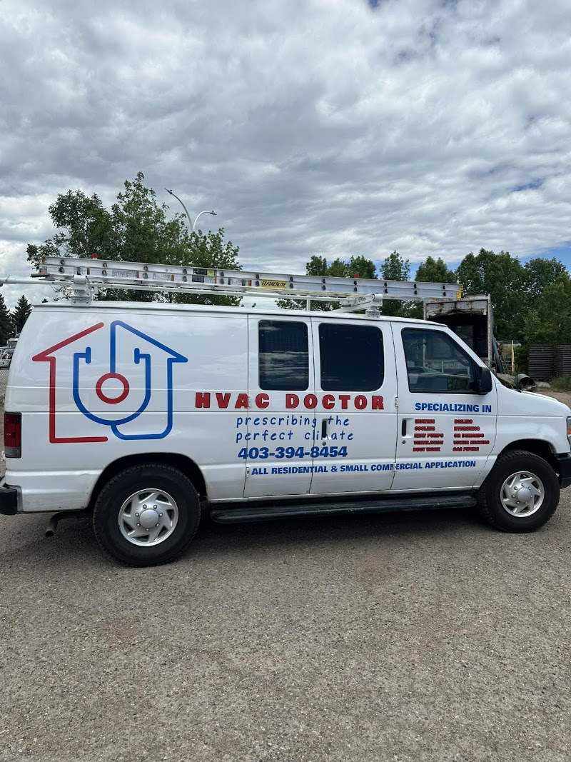 HVAC Doctor - Lethbridge