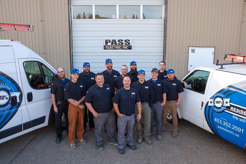 PASS Electric Inc.