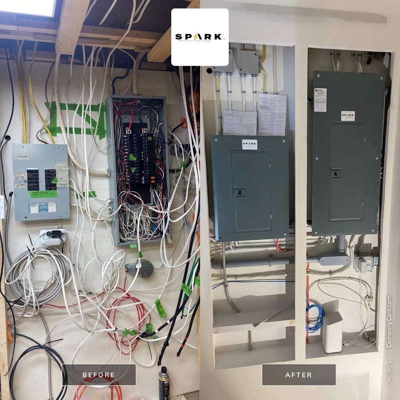 Spark Electrical Services LTD.