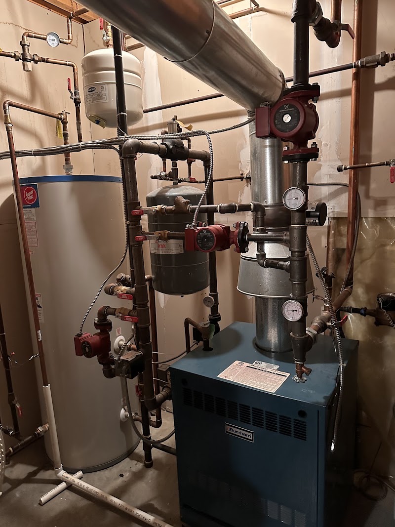 Heartland Plumbing and Heating ltd.