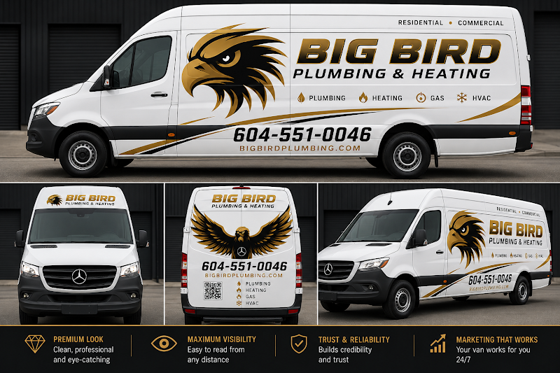 Big Bird Plumbing & Heating inc