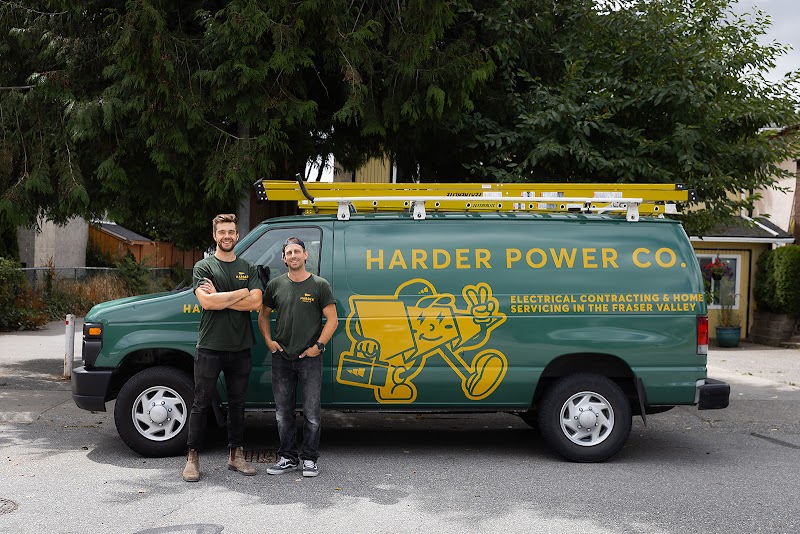 Harder Power Company
