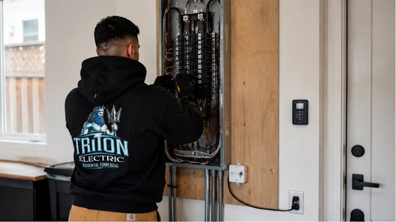 Triton Electric
