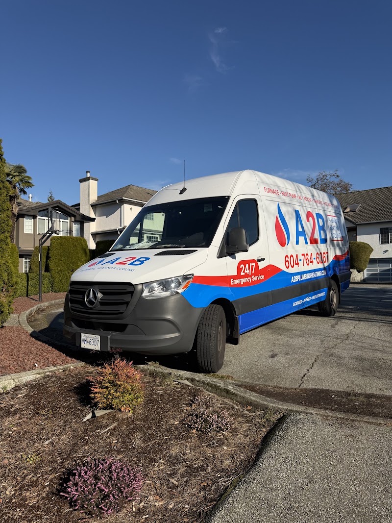 A2B Plumbing and Heating