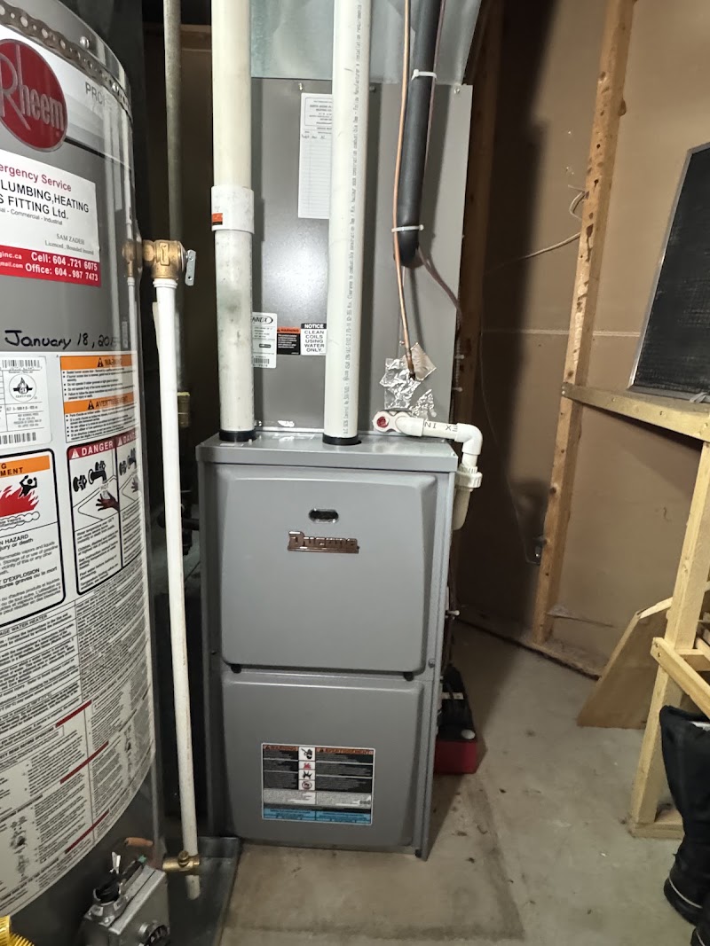 Safeline Heating & Cooling Ltd.
