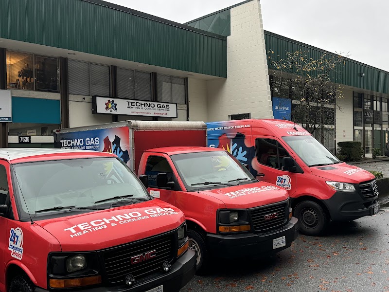 Techno Gas Heating & Cooling Services Ltd.