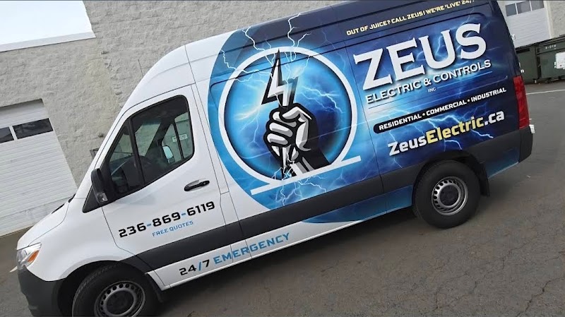Zeus Electric & Controls Inc