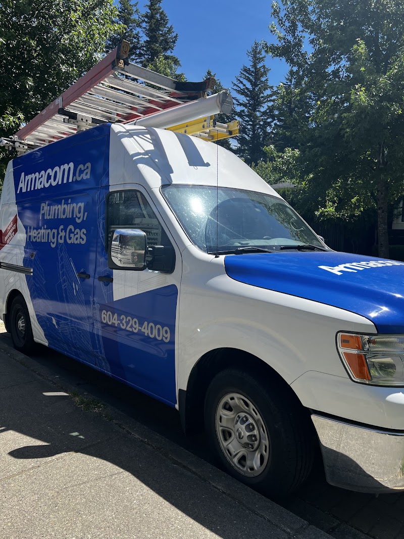 Armacom Plumbing & Heating Ltd.,