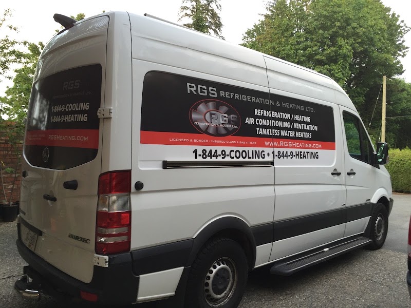 RGS Refrigeration & Heating LTD