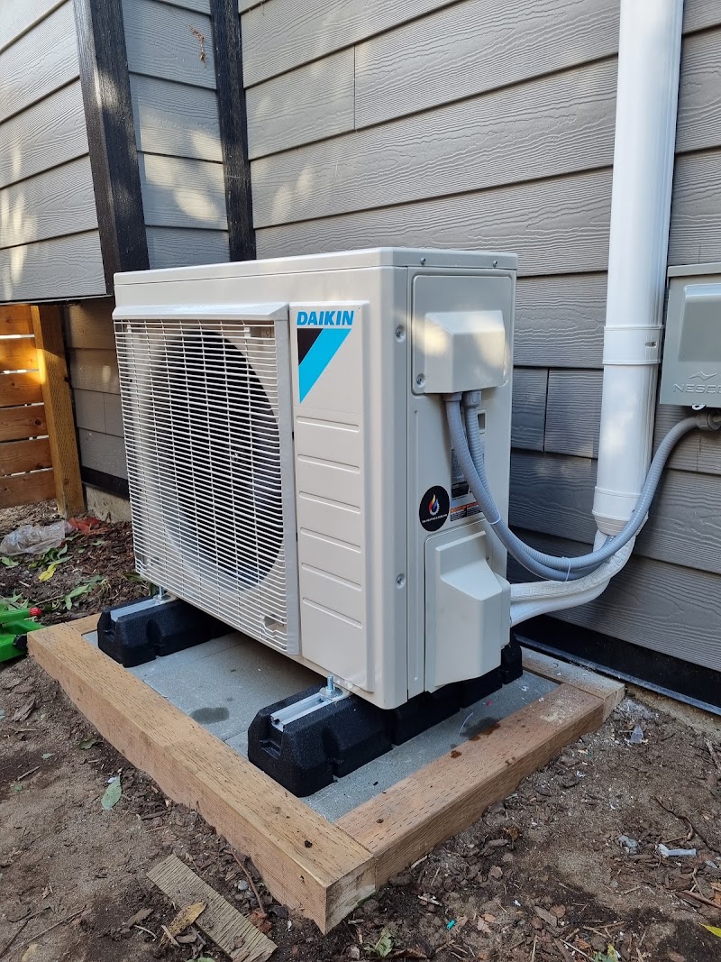 TAK Heating & Cooling Ltd.