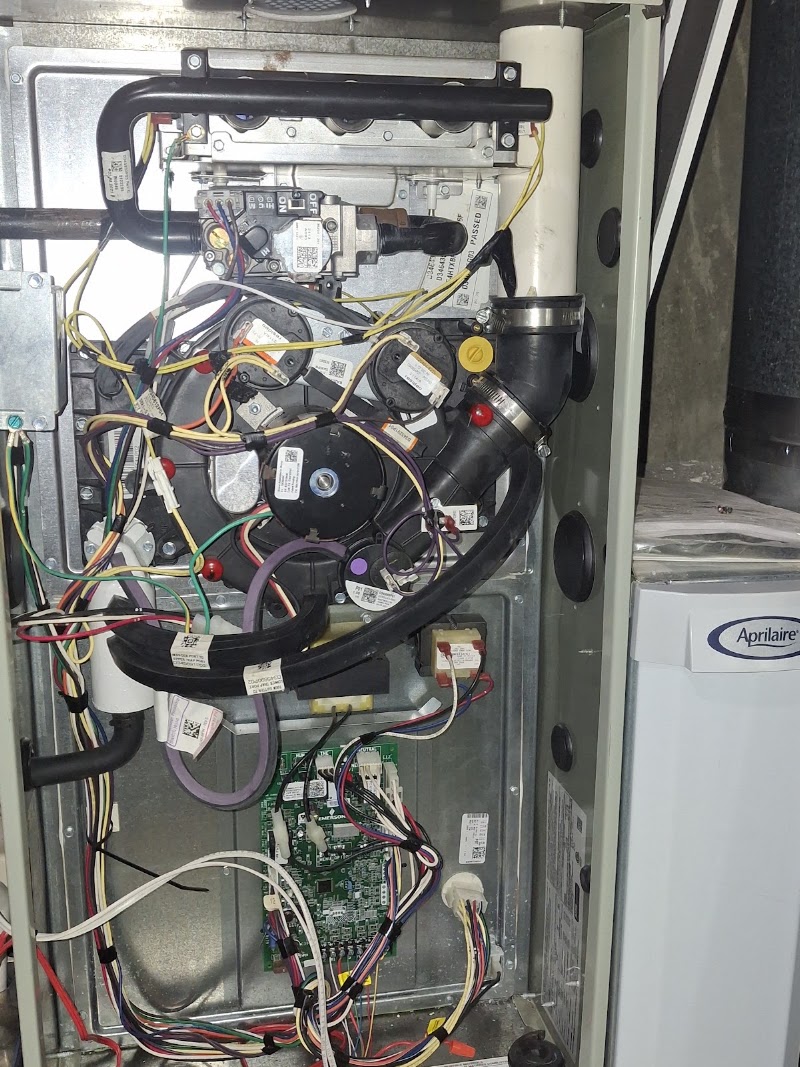 J. W. HVAC