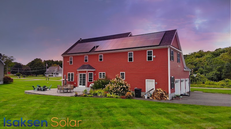 Isaksen Solar
