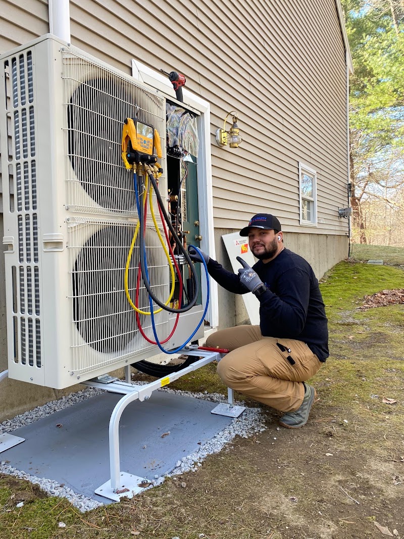 Quality Air Solutions LLC