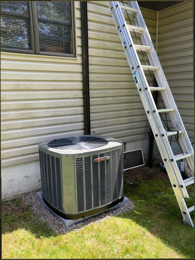 Hunter & Sons AC Heating & Cooling