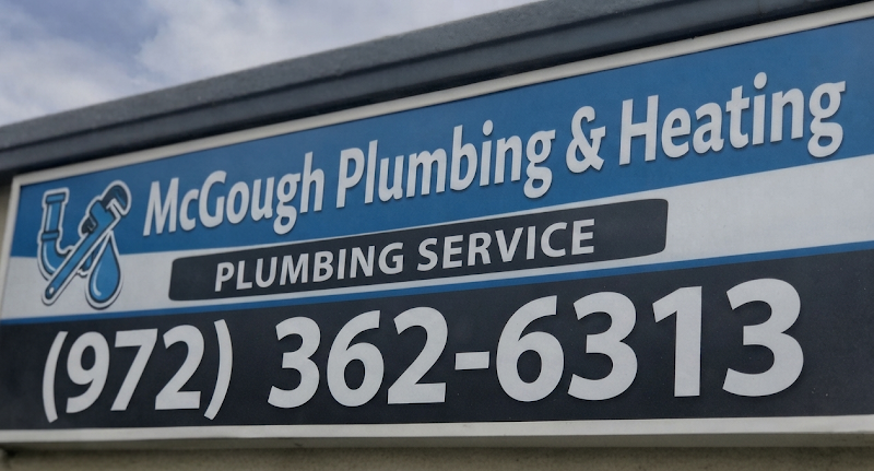 Mcgough Plumbing & Heating