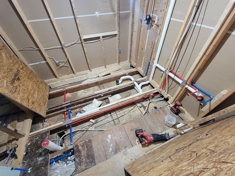 Viscarello Plumbing And Heating LLC