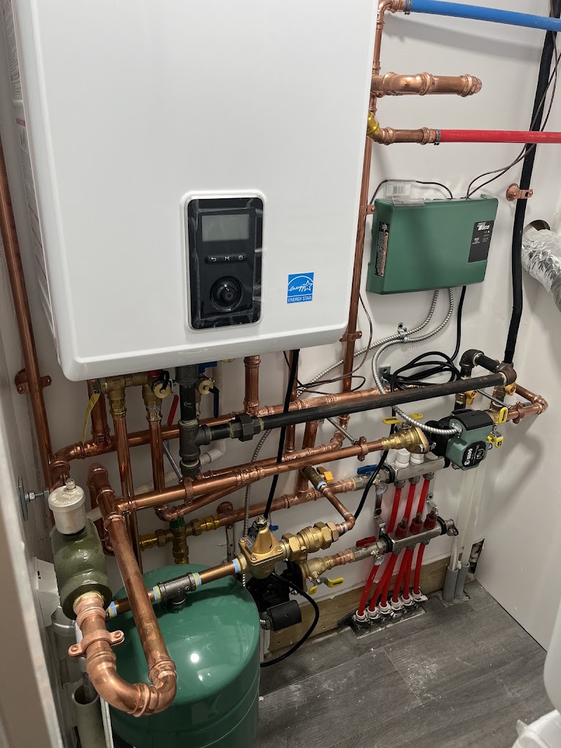 InMotion Plumbing and Heating Corp