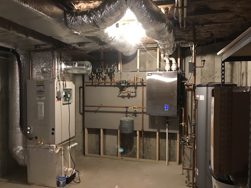 K D Heating & Air Conditioning