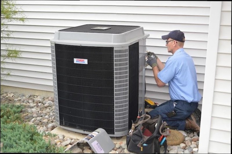 Full Spectrum HVAC Service