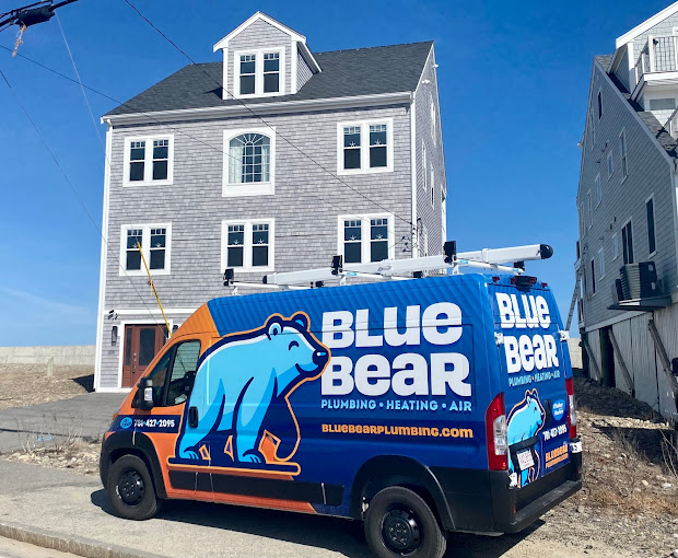 Blue Bear Plumbing, Heating & Air