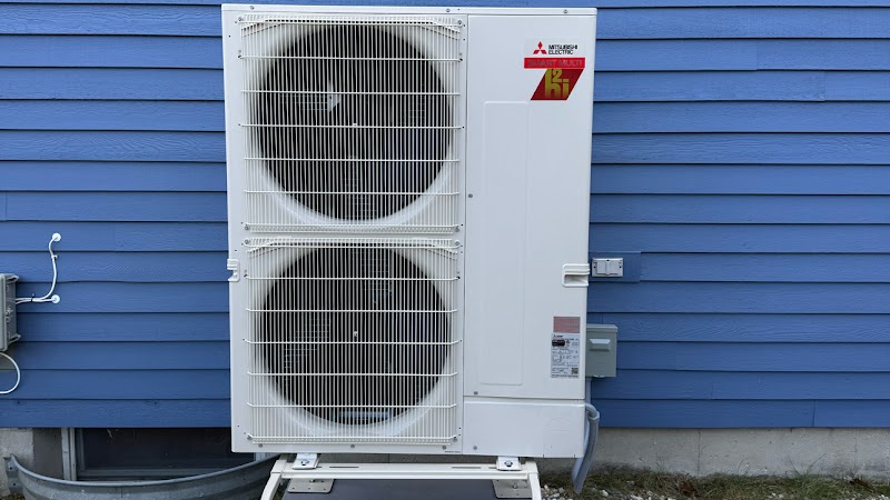 JamesWu HVAC and plumbing