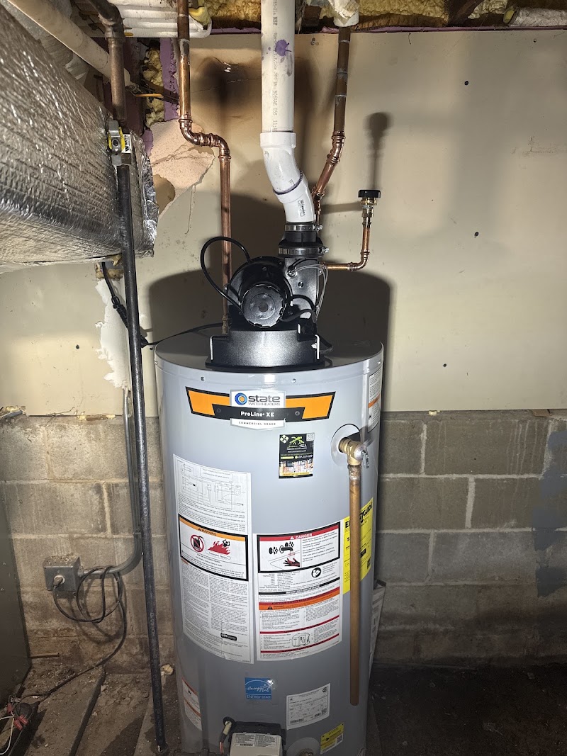Green Tech Plumbing & Heating