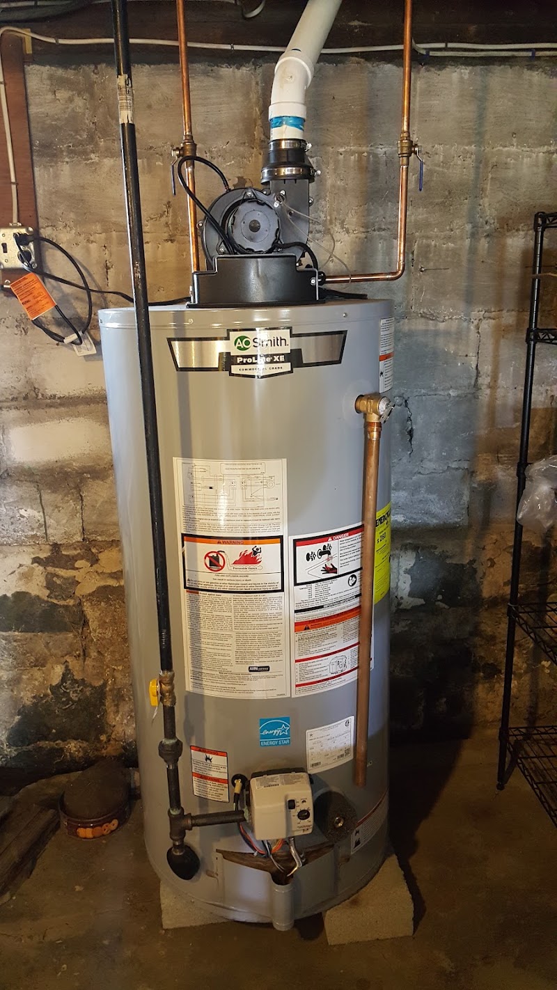 Jim's Plumbing & Heating