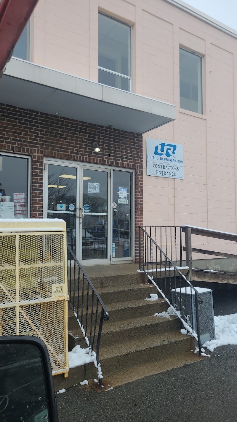 United Refrigeration Inc