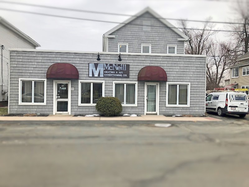 McNeill Heating & Air Conditioning