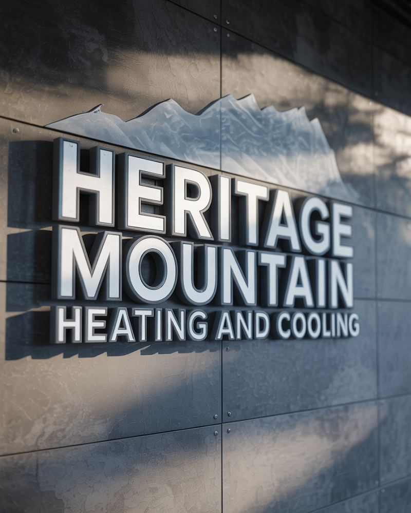 Heritage Mountain Heating and Cooling Inc.