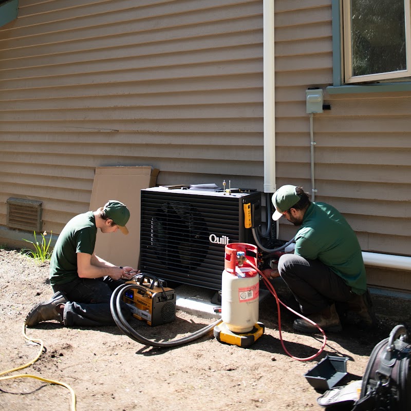 Sasquatch Heat Pumps