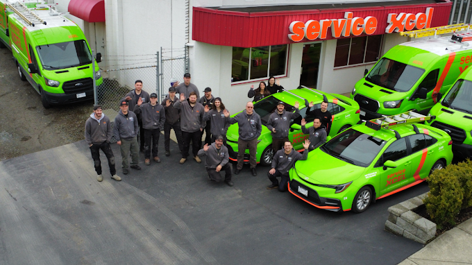 ServiceXCEL Heating, Cooling & Plumbing