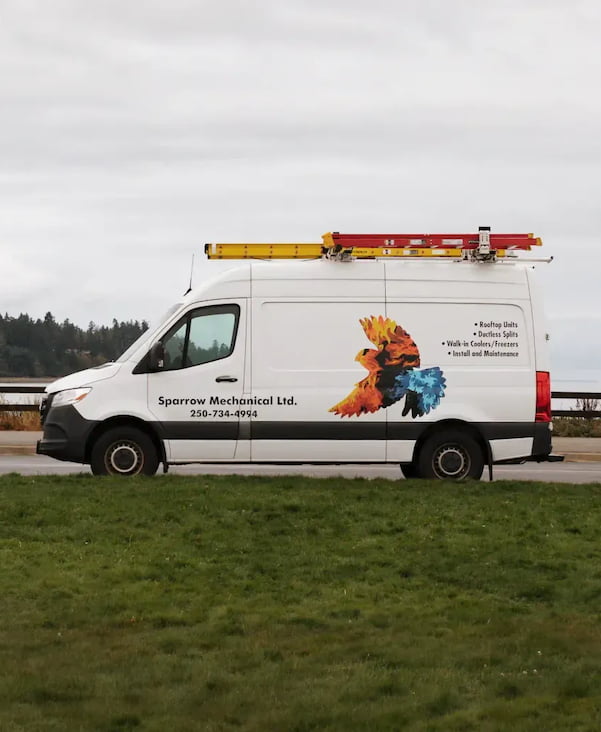 Sparrow Mechanical Services Ltd.