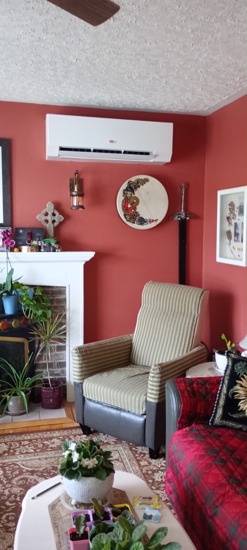 Hall's HVAC & Electrical