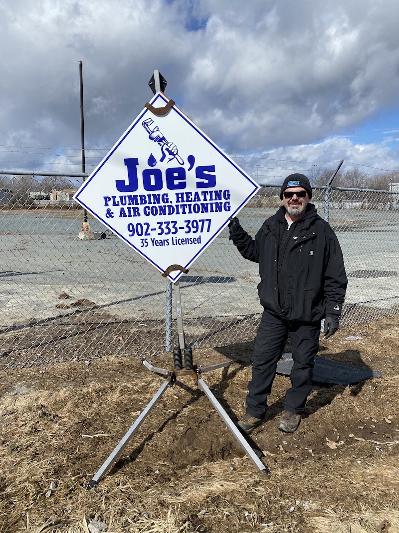 Joe's Plumbing, Heating, & Air Conditioning Ltd.