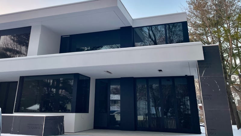 Tints & Films Ltd | Security Film, Solar Film, Frosted Film, Bird Film Installation