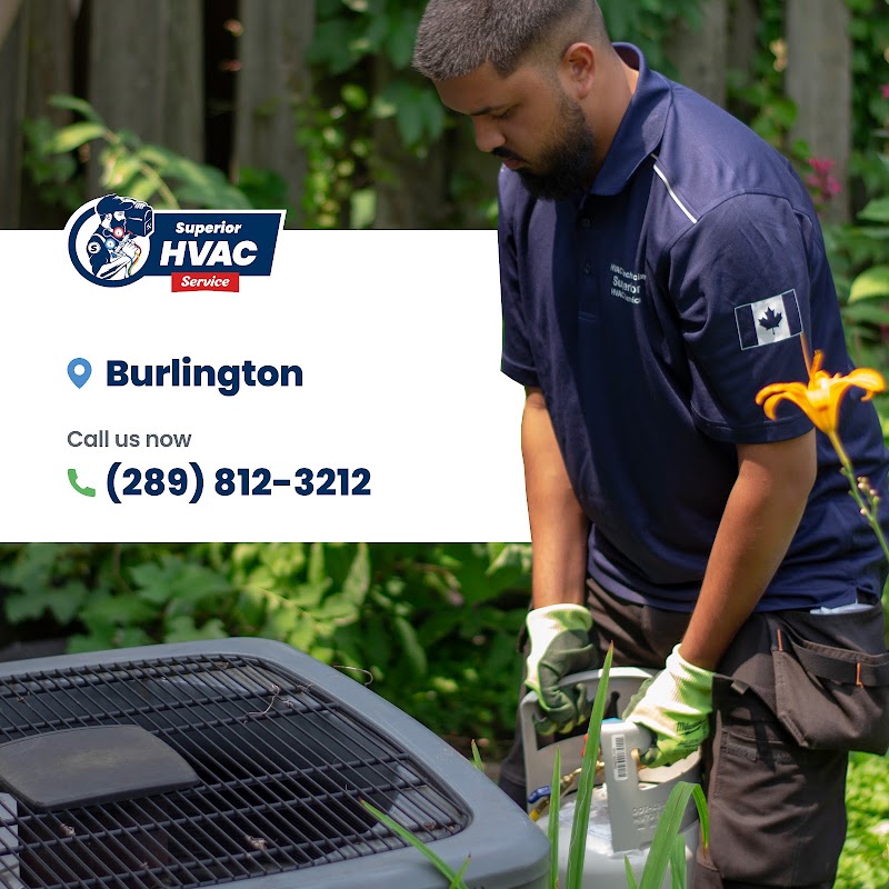 Superior HVAC Service, Heating & Air Conditioning