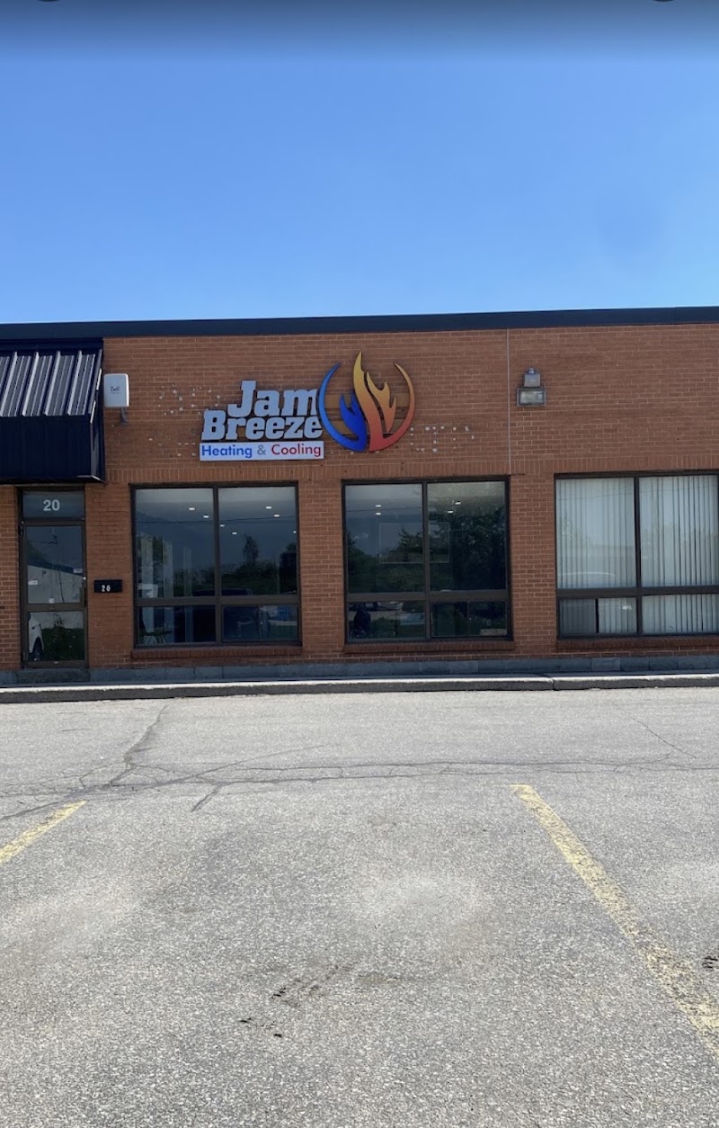 Jambreeze Heating And Cooling