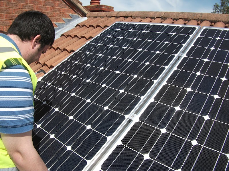 Let's Go Solar Ltd