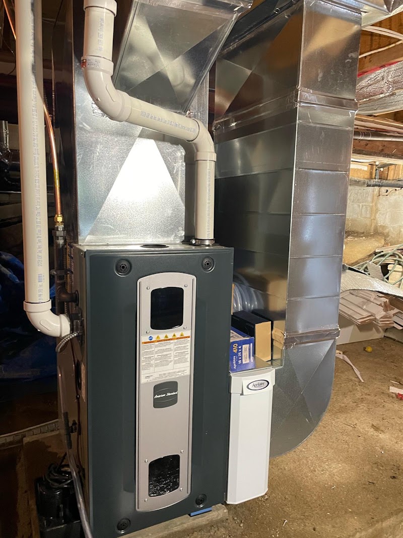Trident Heating & Air Conditioning Inc.
