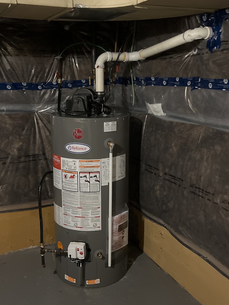Reliance Heating, Air Conditioning & Plumbing