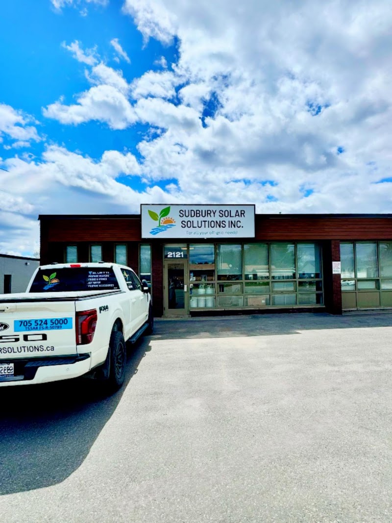 Sudbury Solar Solutions Inc.