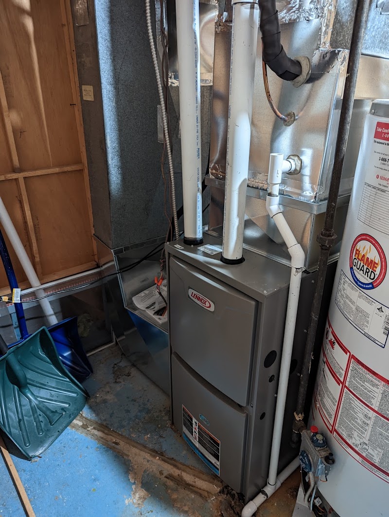 Synergy Heating And Cooling Inc