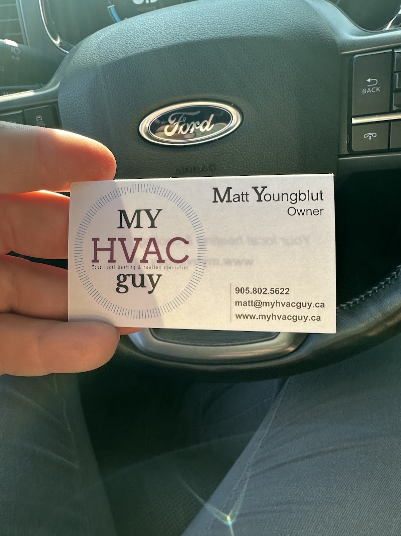 MY HVAC Guy