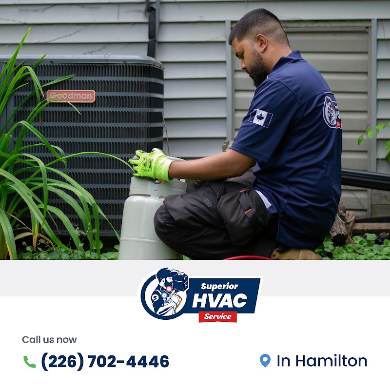 Superior HVAC Service, Heating & Air Conditioning