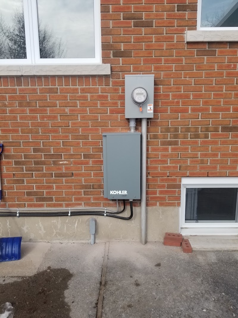 Oosterhof Electrical Services Ltd